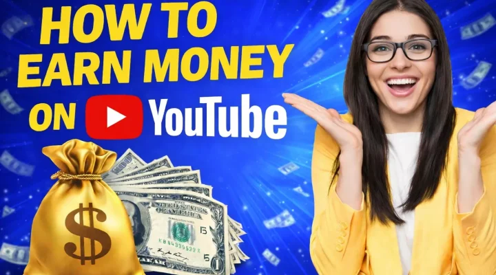 How to Make Money on YouTube 2026