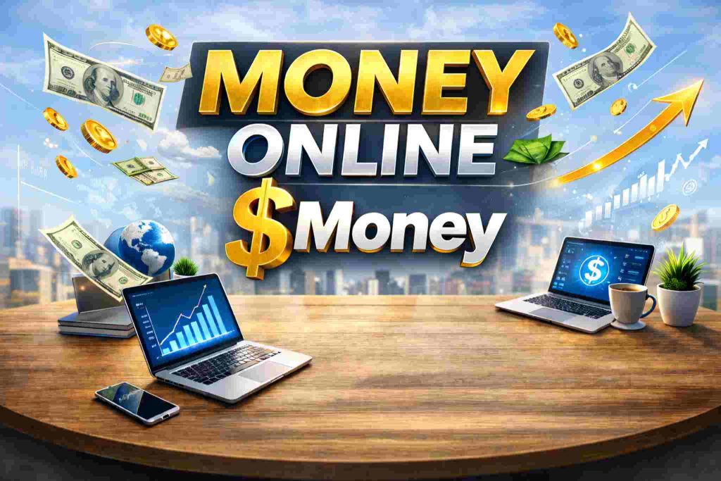 Tips to Earn Money Online