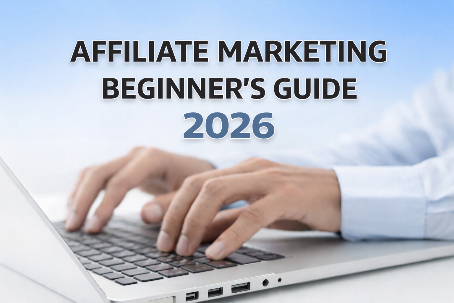 affiliate marketing beginners guide 2026